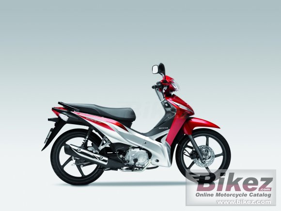 2012 Honda Wave 110i photo